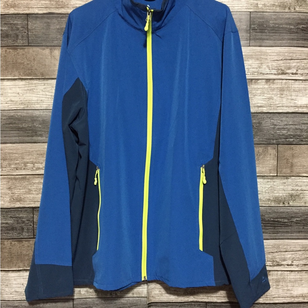 Alpine Design Tech Series Full Zip Jacket Mens Xl… - image 3